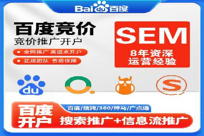 案例分享：SEM广告投放助力电商增长
